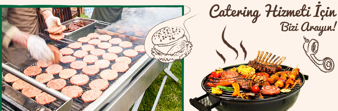 kasabım catering hizmeti için bizi arayın