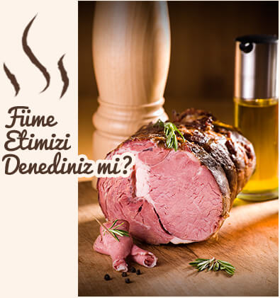 kasabım füme etimizi denediniz mi?