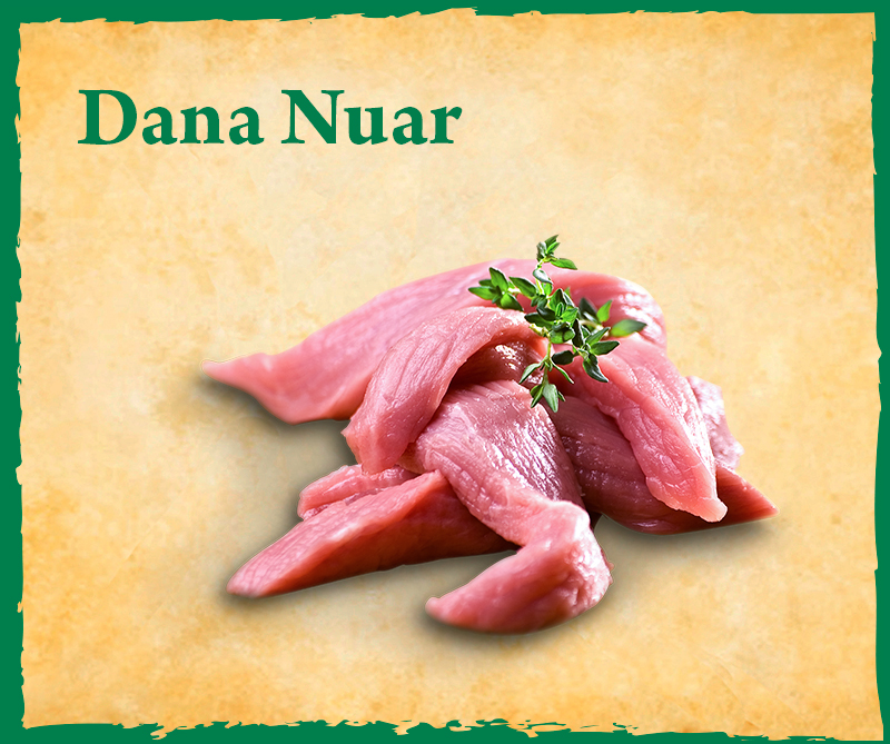 kasabım çig et çeşitlerimiz