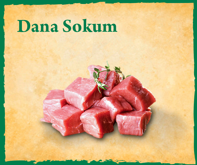 kasabım çig et çeşitlerimiz