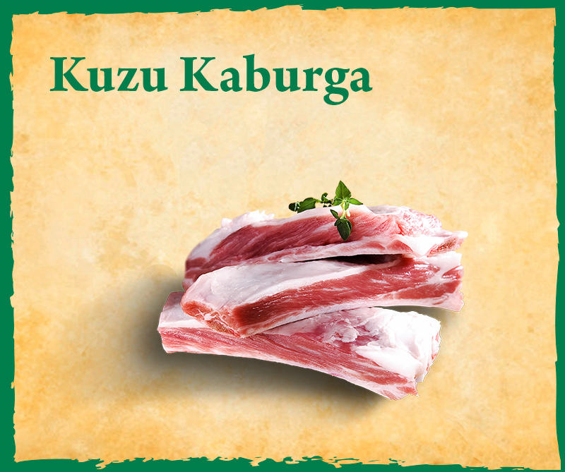 kasabım çig et çeşitlerimiz