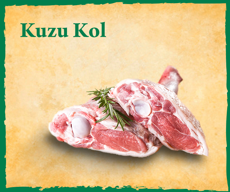 kasabım çig et çeşitlerimiz