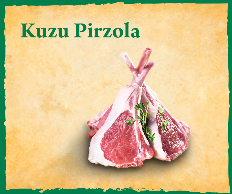 kasabım çig et çeşitlerimiz