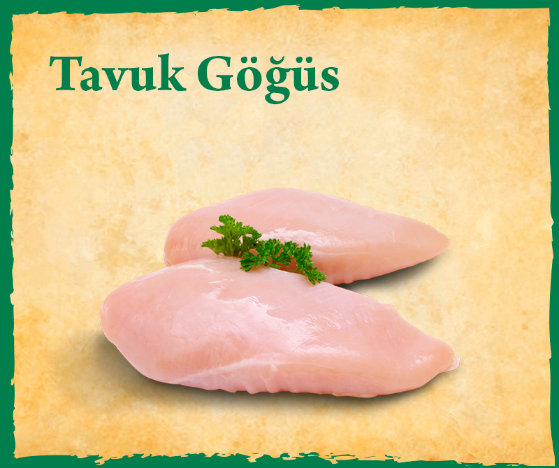 kasabım çig et çeşitlerimiz