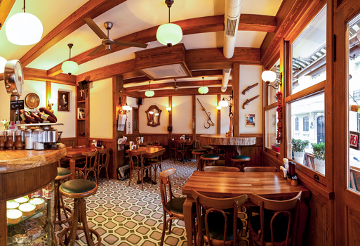 Kasabim ethane cihangir salon